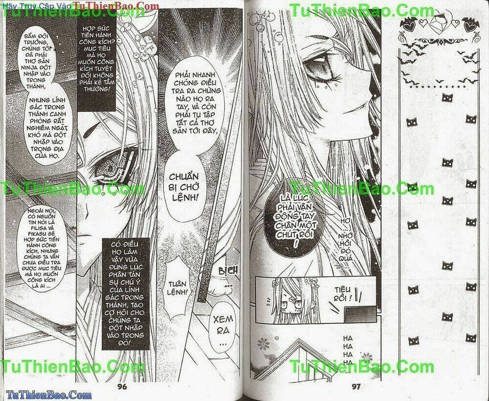 thợ săn ma cà rồng chapter 5 50