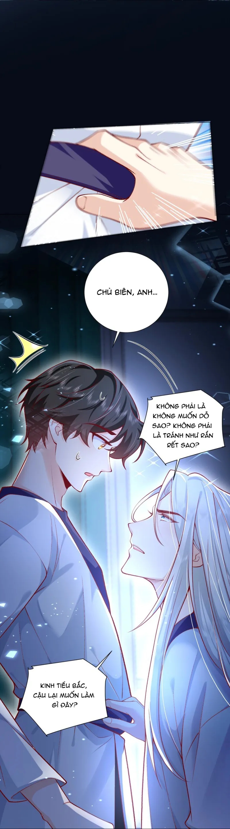 anh ấy cho đi nhiều lắm chapter 7 42