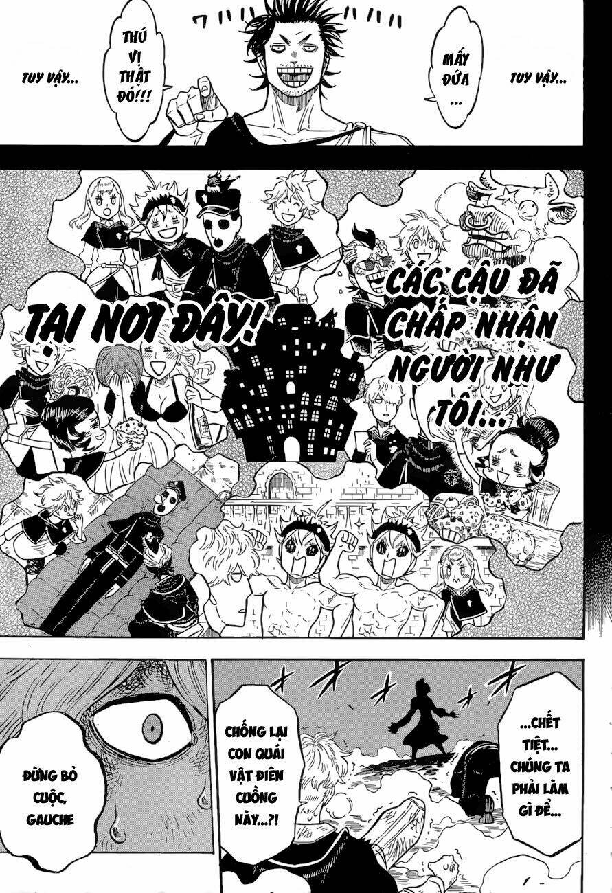 black clover - pháp sư không phép thuật chapter 139 12