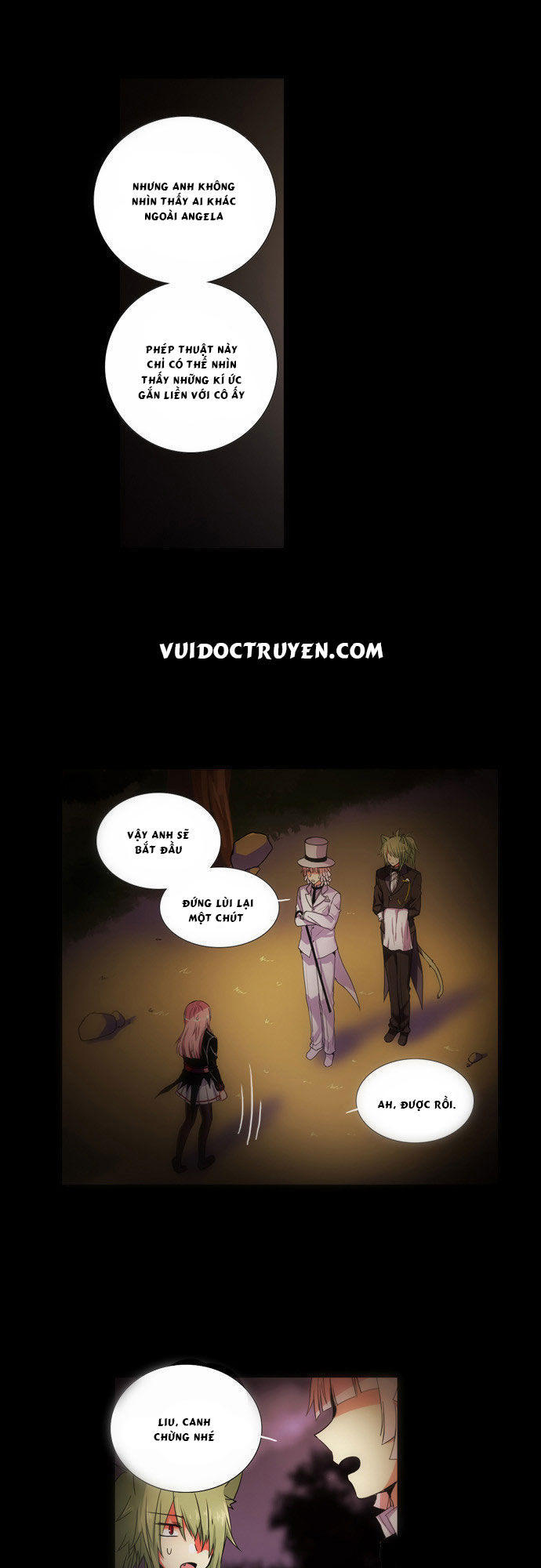 crepuscule (yamchi) chapter 93 11