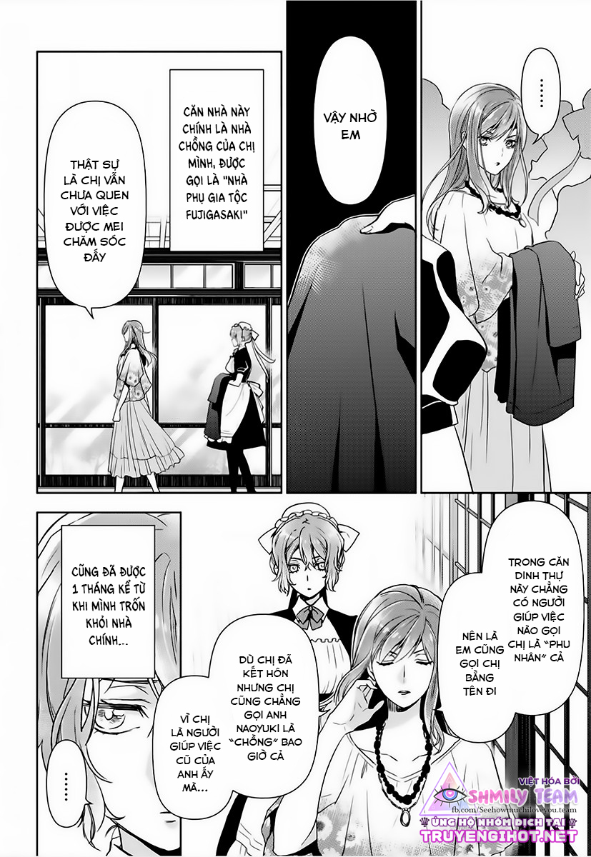 quản gia lạnh lùng yêu điên cuồng nàng hầu gái chapter 4 3