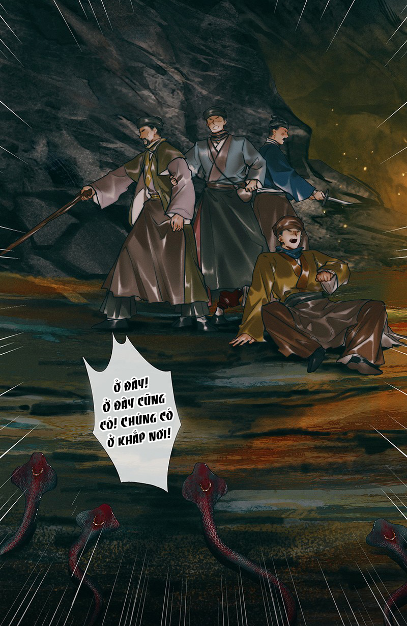 thiên quan tứ phúc - bách vô cấm kỵ chapter 35.2 5