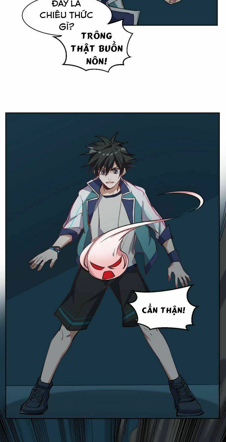 thần lai yêu vãng chapter 17 2