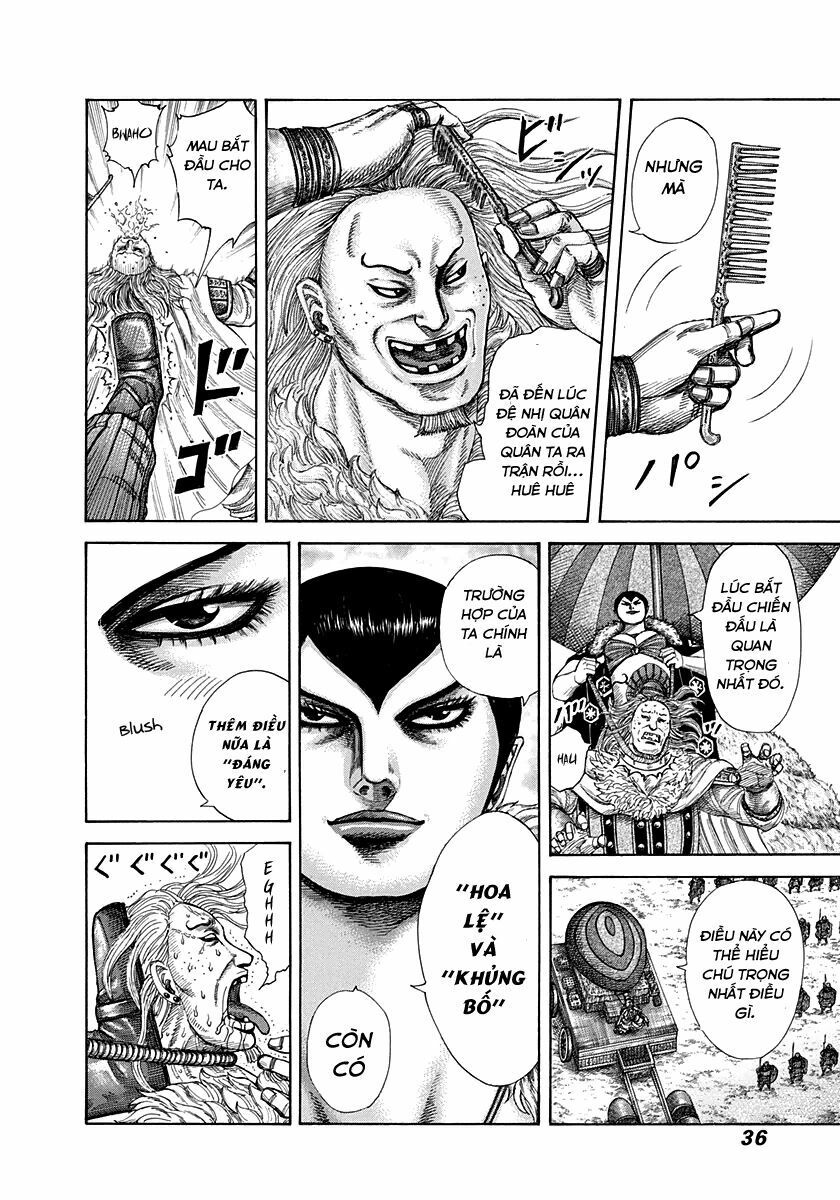 kingdom - vương giả thiên hạ chapter 296 12