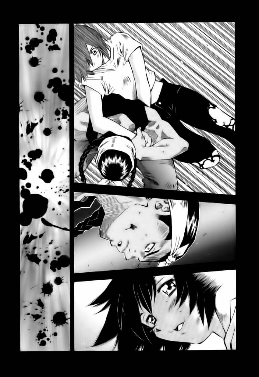 dragon girl - ikkitousen chapter 30 9