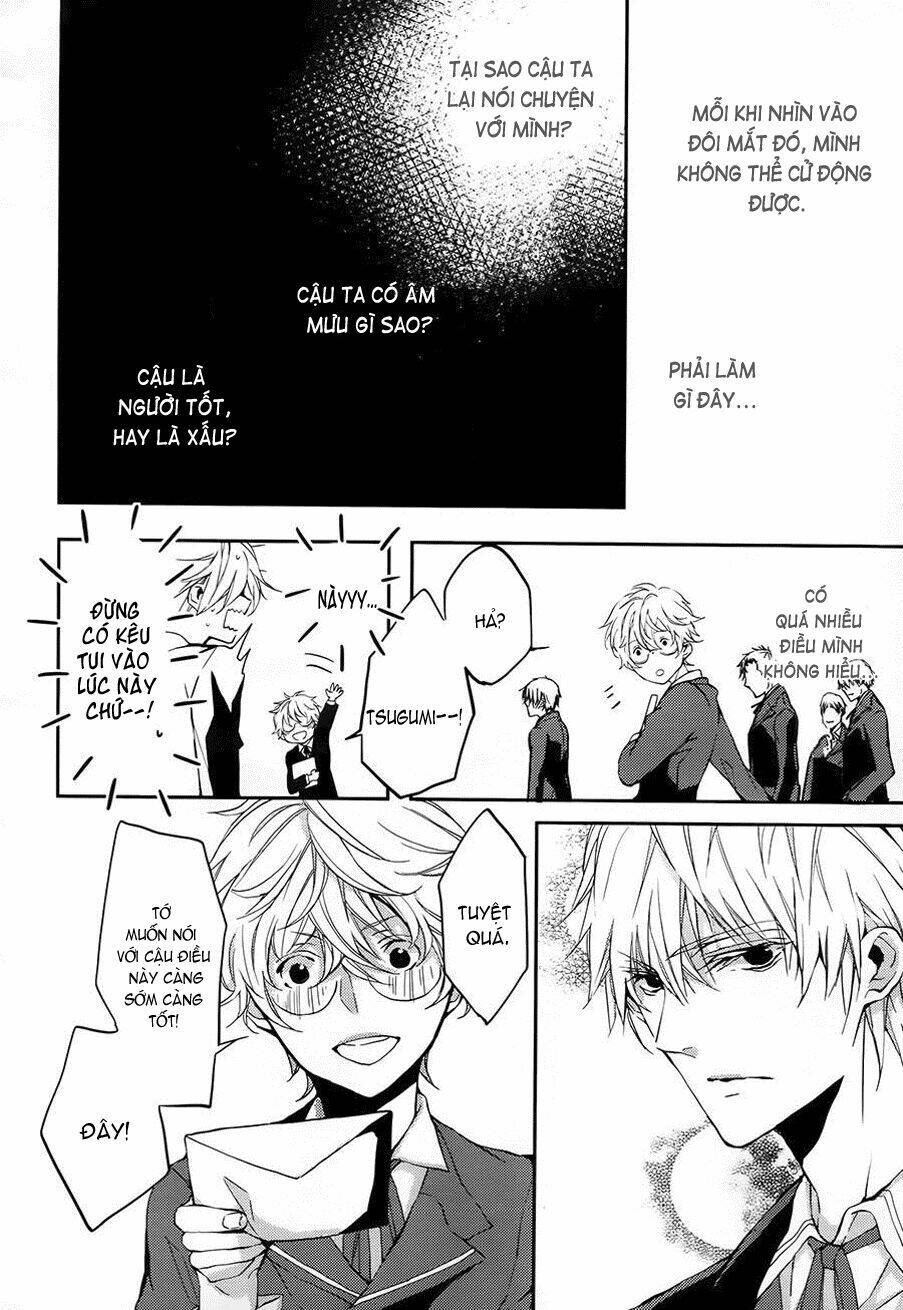 torikago syndrome chapter 3 16