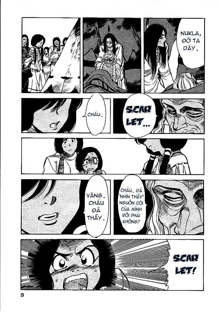 red living on the edge - người da đỏ lang thang chapter 64 14