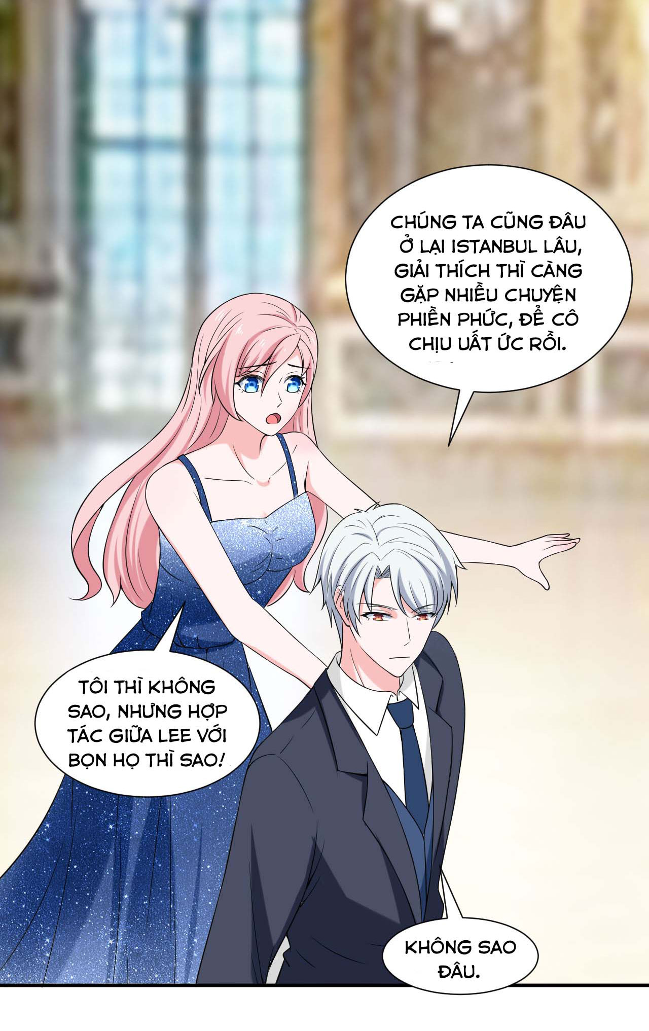 bí mật không thể yêu đương chapter 60 25