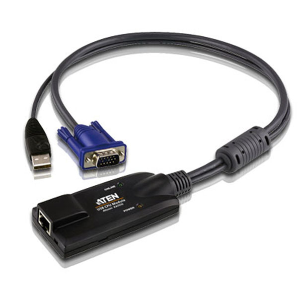 Module kết nối KVM VGA/USB Aten KA7570 - Hàng chính hãng