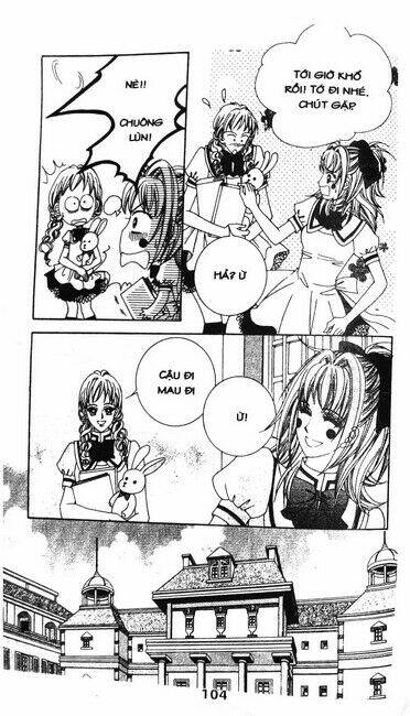 lọ lem hậu đậu chapter 8 14