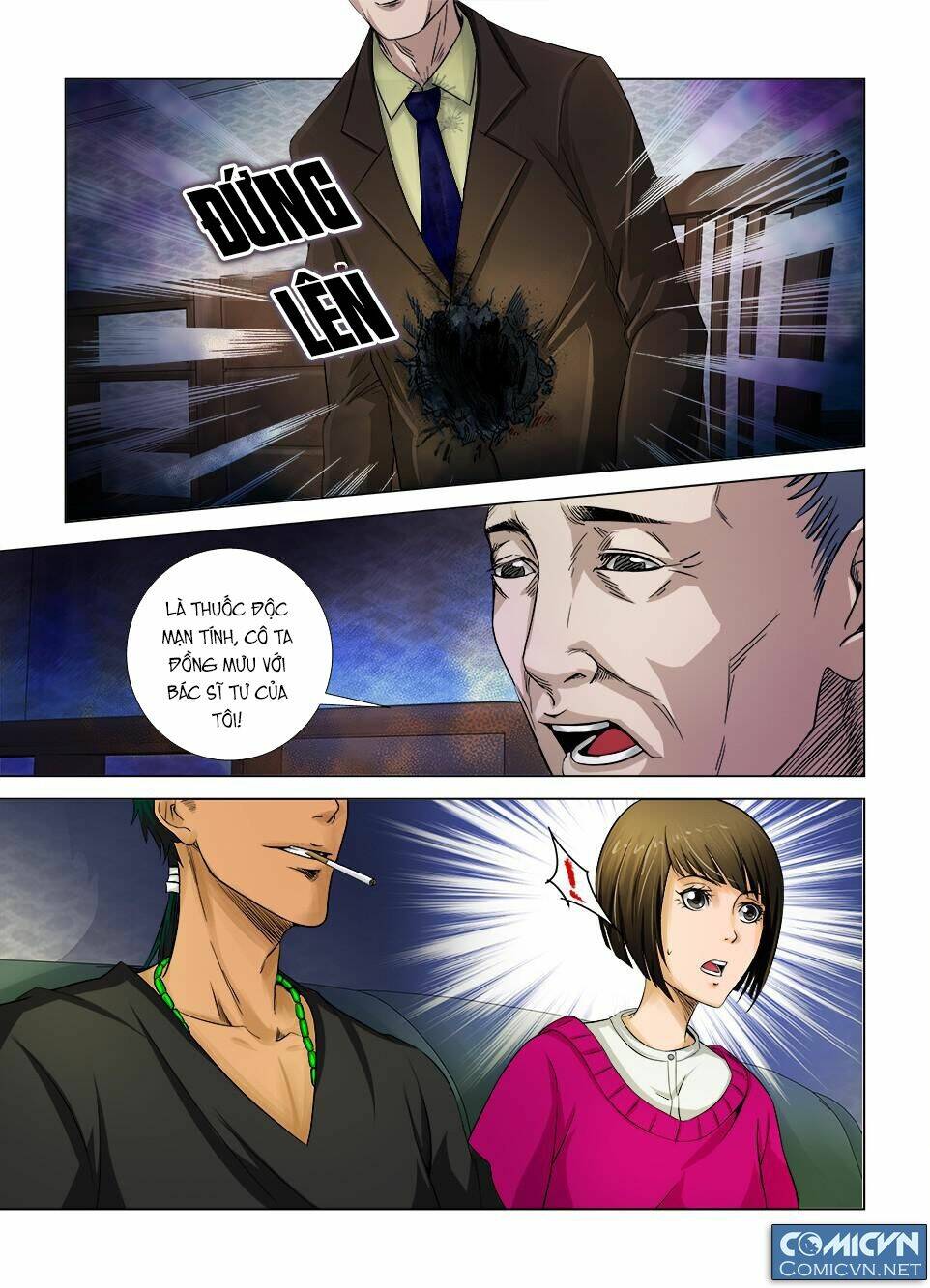 mắt la sát chapter 2 13