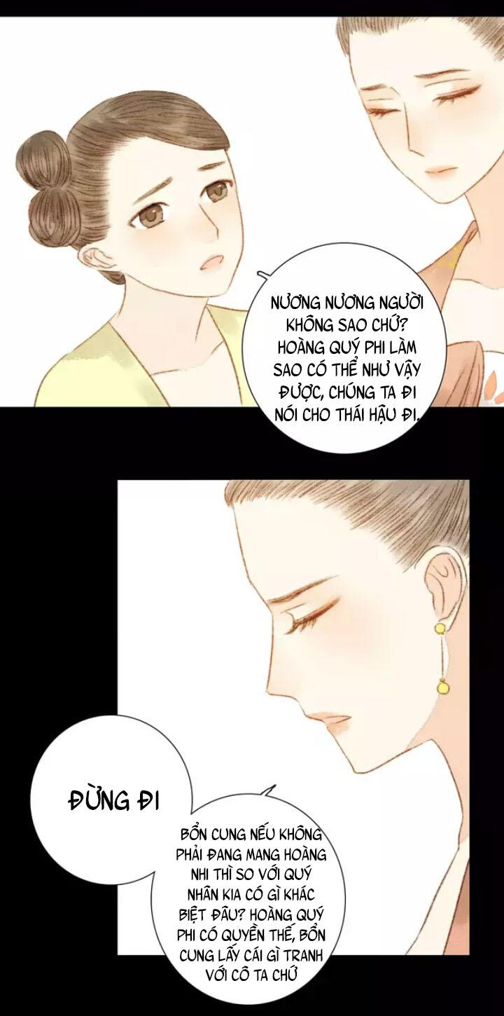 vương gia bá đạo và bác sĩ xinh đẹp chapter 55 16