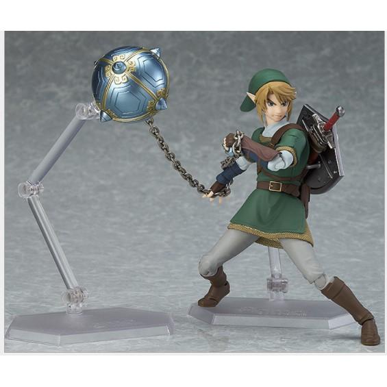 Mô hình Figure The Legend of Zelda Twilight bản Full có khớp 14cm