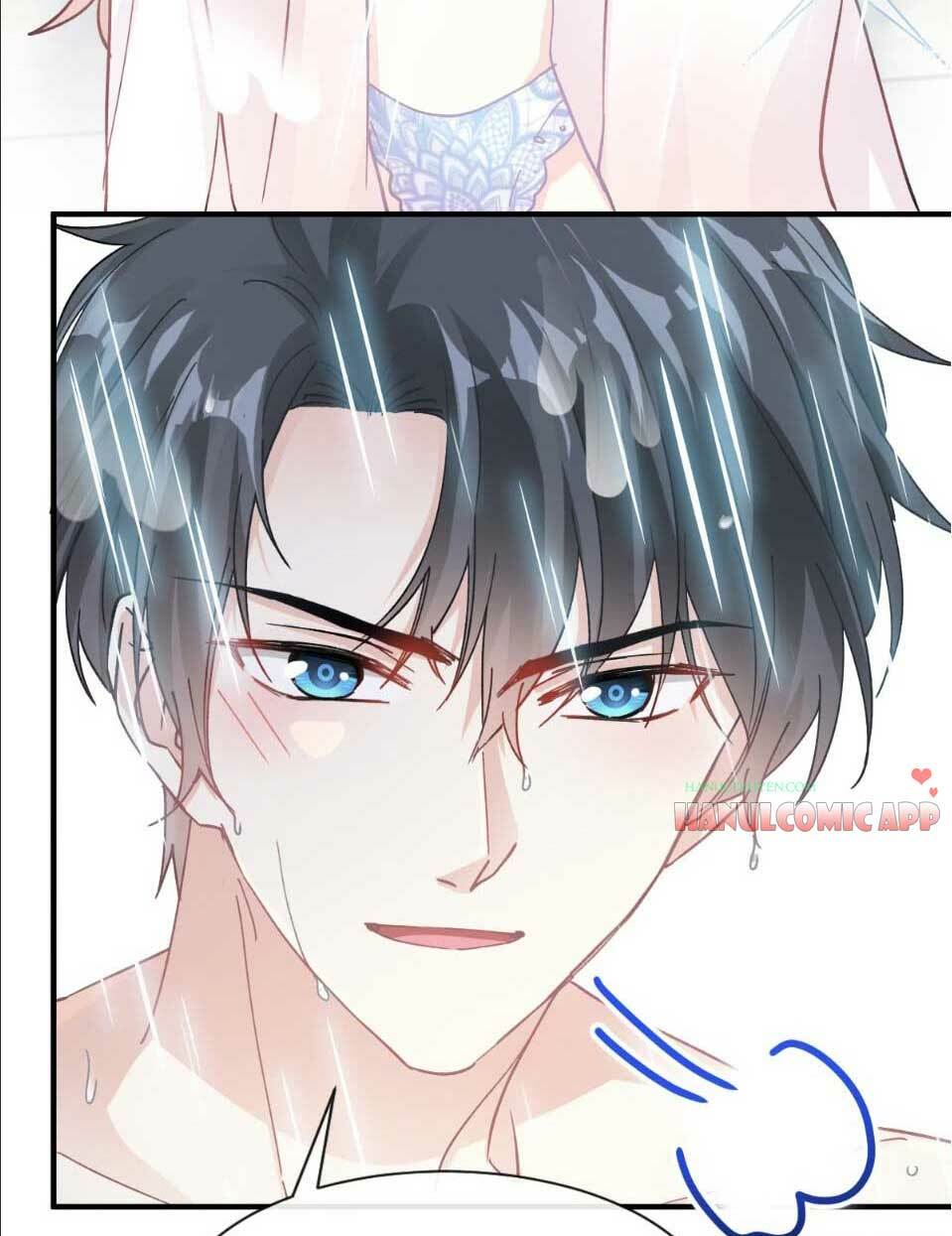 bá đạo tổng tài nhẹ nhàng yêu chapter 51.1 18