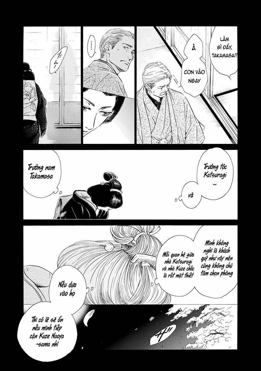 bình minh u sầu chapter 36 10