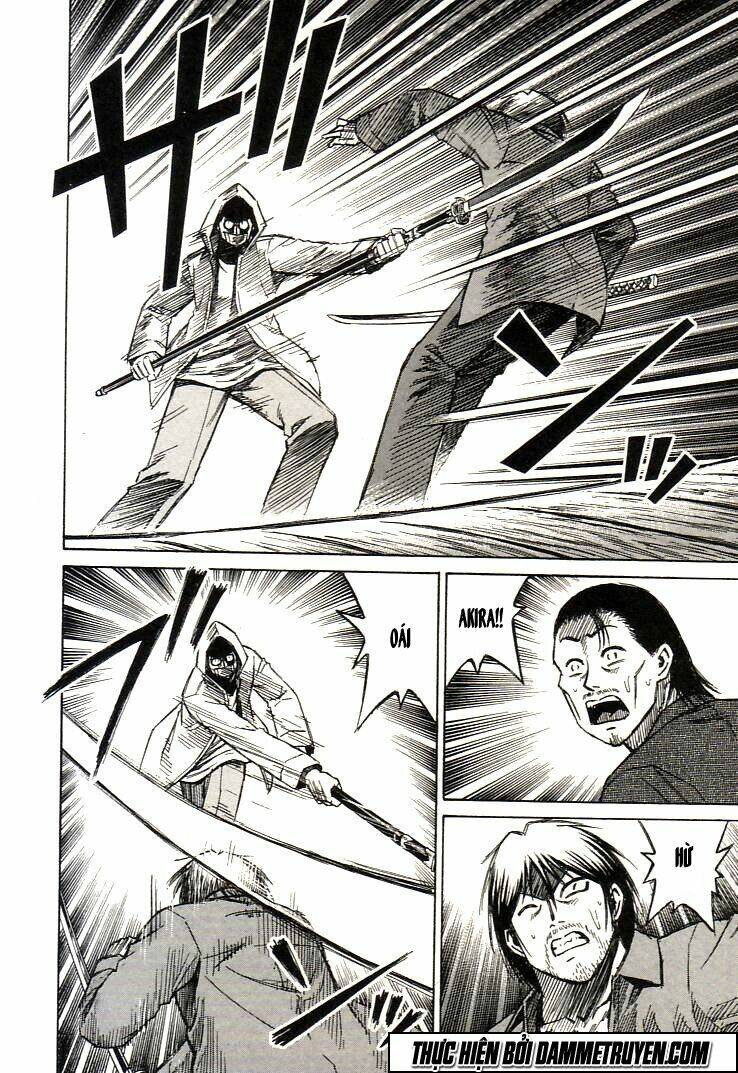 đảo ma cà rồng chapter 157 10