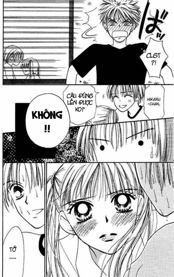 girl got game - power chapter 12 37