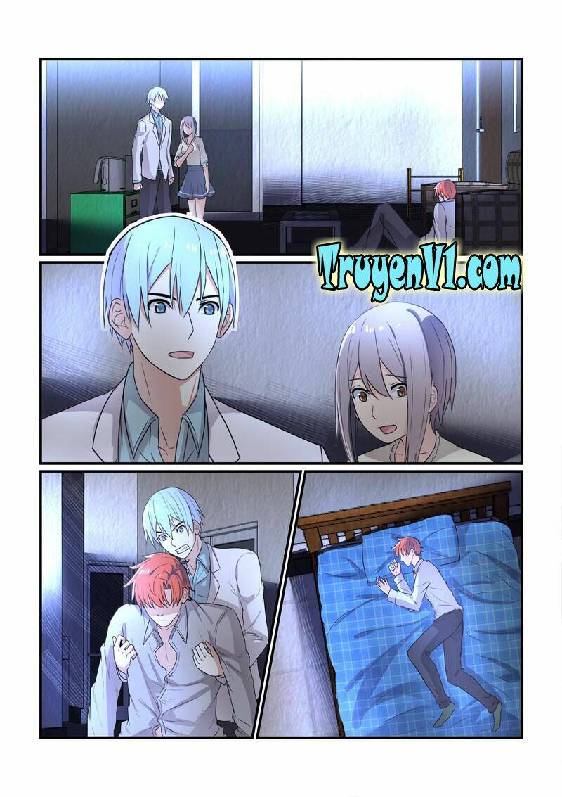 bắt cóc hoàng đế về hiện đại chapter 96 3