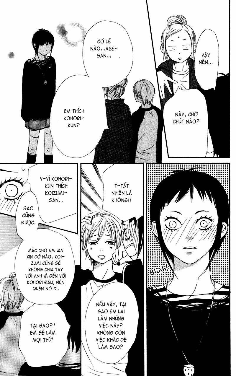 rắc rối đáng yêu chapter 60 42