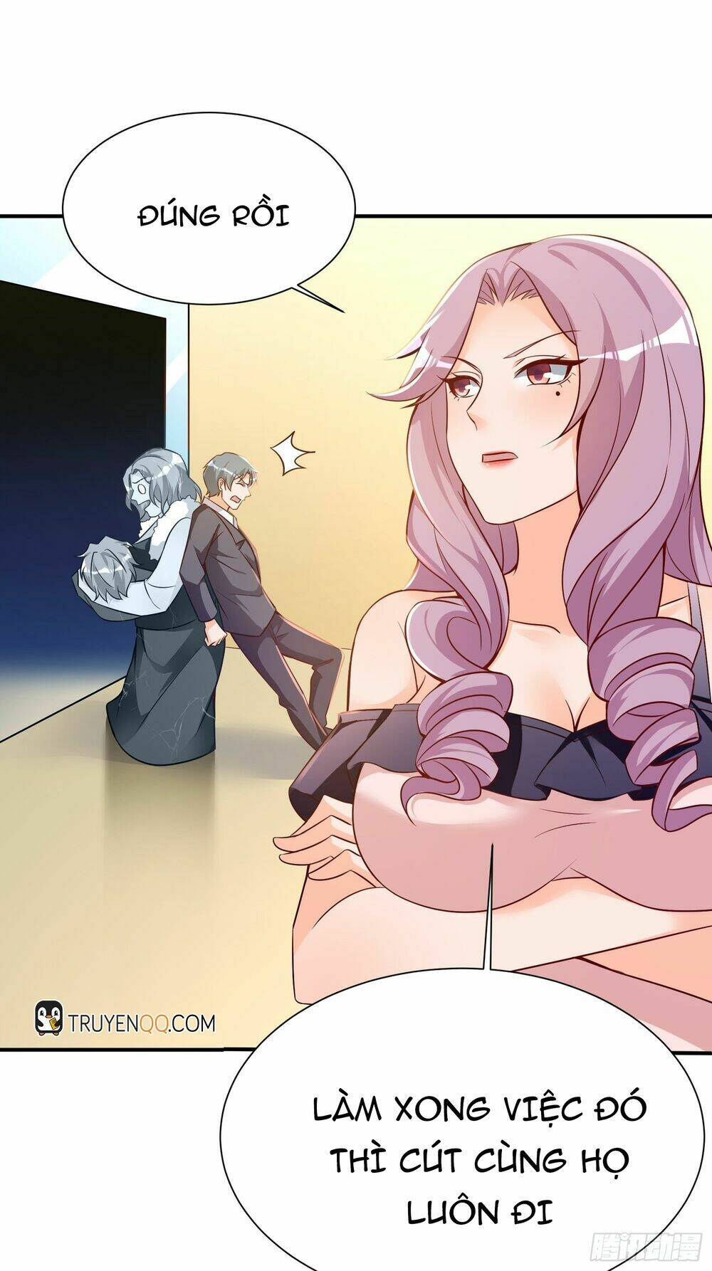 tôi thở cũng có thể mạnh hơn chapter 41 17