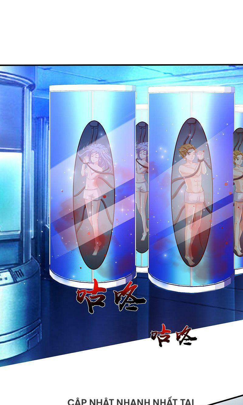 tối cường vận đào hoa chapter 127 1