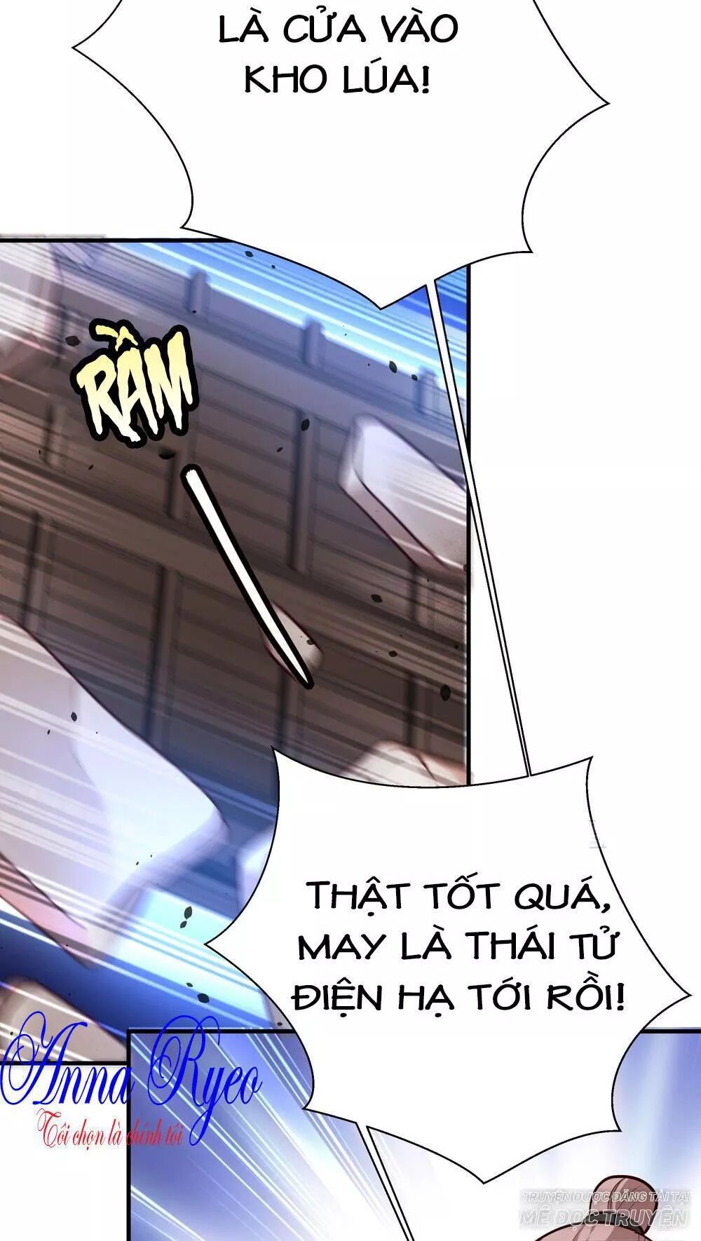 thái tử phi nhà ta thật hung hăng chapter 40 2