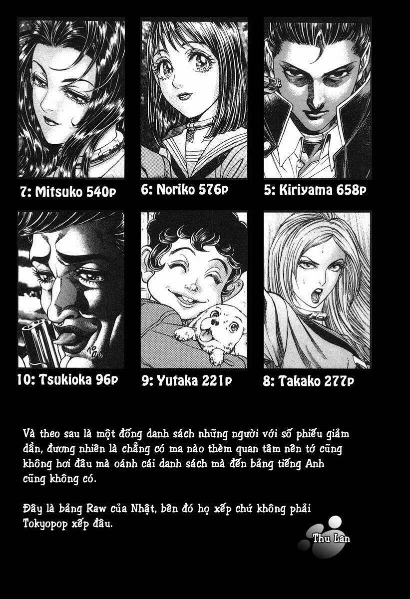 sống còn - trò chơi sinh tử chapter 55 26