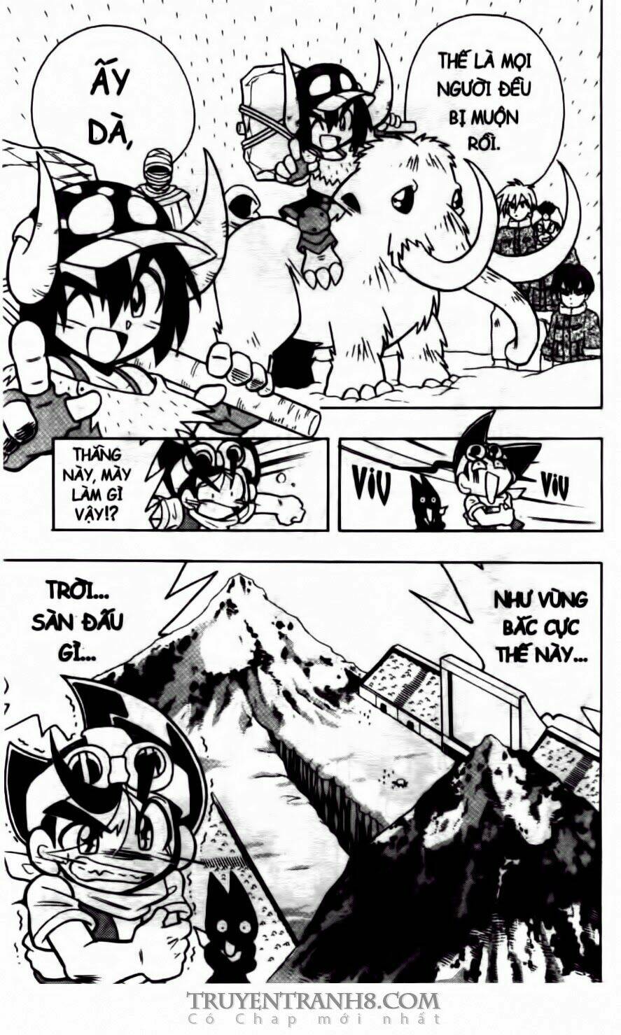 battle b-daman chapter 39 5