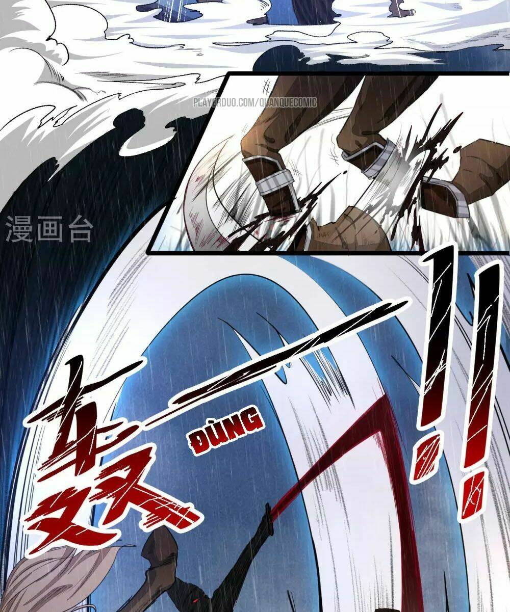 thái bình khách trạm chapter 1 11