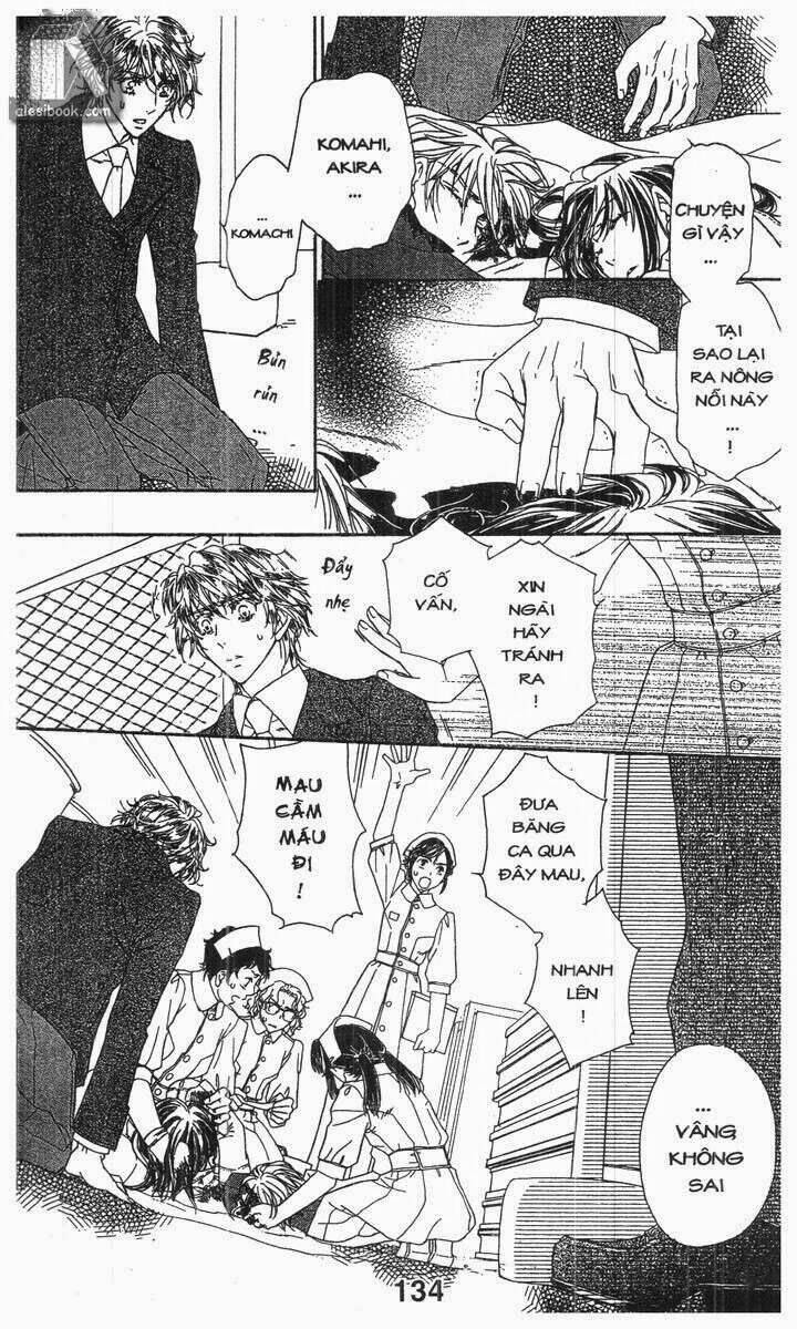 tình yêu định mệnh chapter 34 9