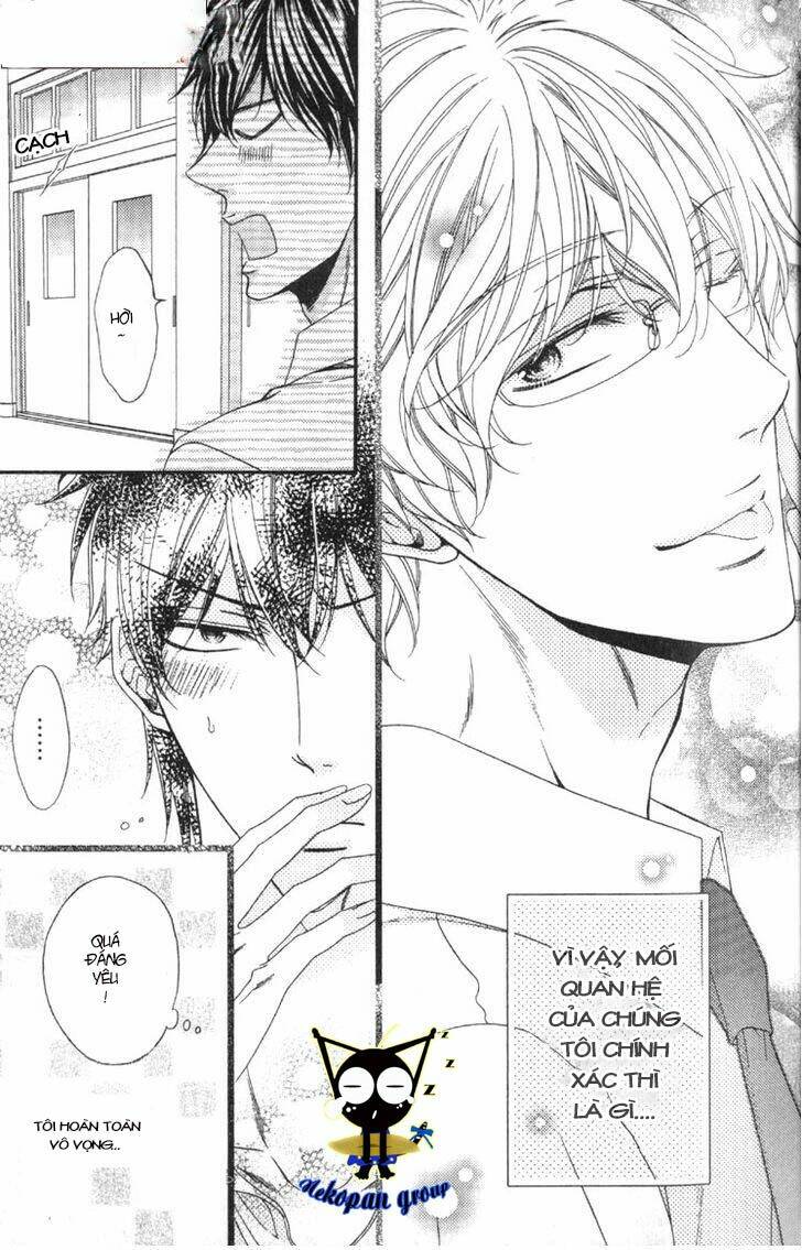 wagamama honey chapter 2 6