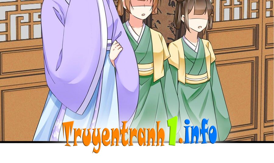 hãn phi đương gia: lãnh vương xin tự trọng chapter 14 15