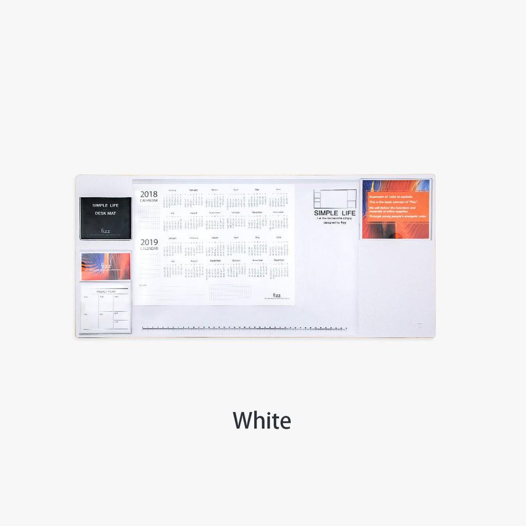 Thảm Di Chuột Lót Bàn Làm Việc Xiaomi Mijia Fizz Đa Năng Chống Trượt Hàng nhập khẩu