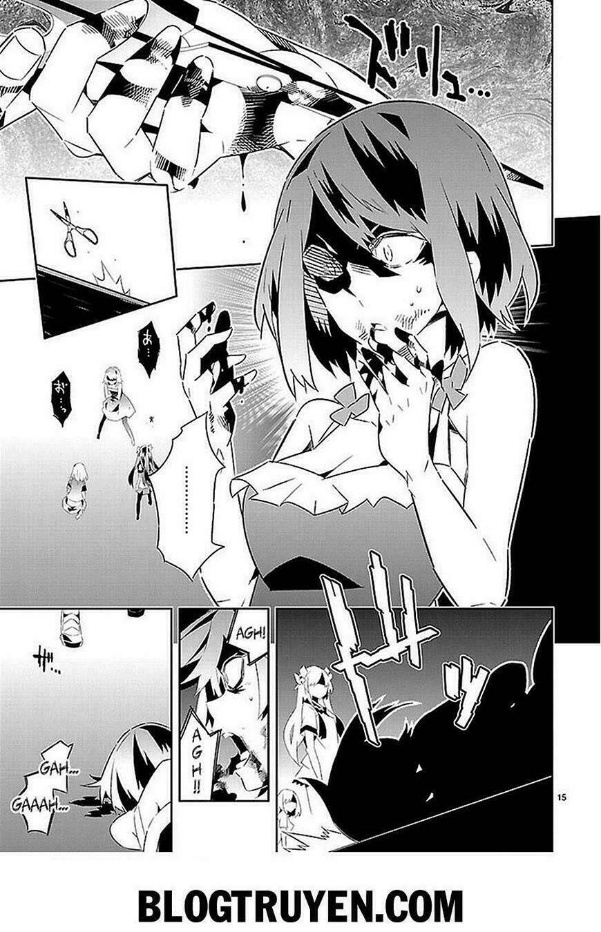 mousugu shinu hito chapter 16 15