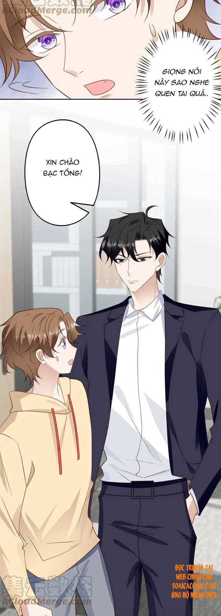 dựa vào đại lão ổn định vị trí c trong nam đoàn chapter 102 15