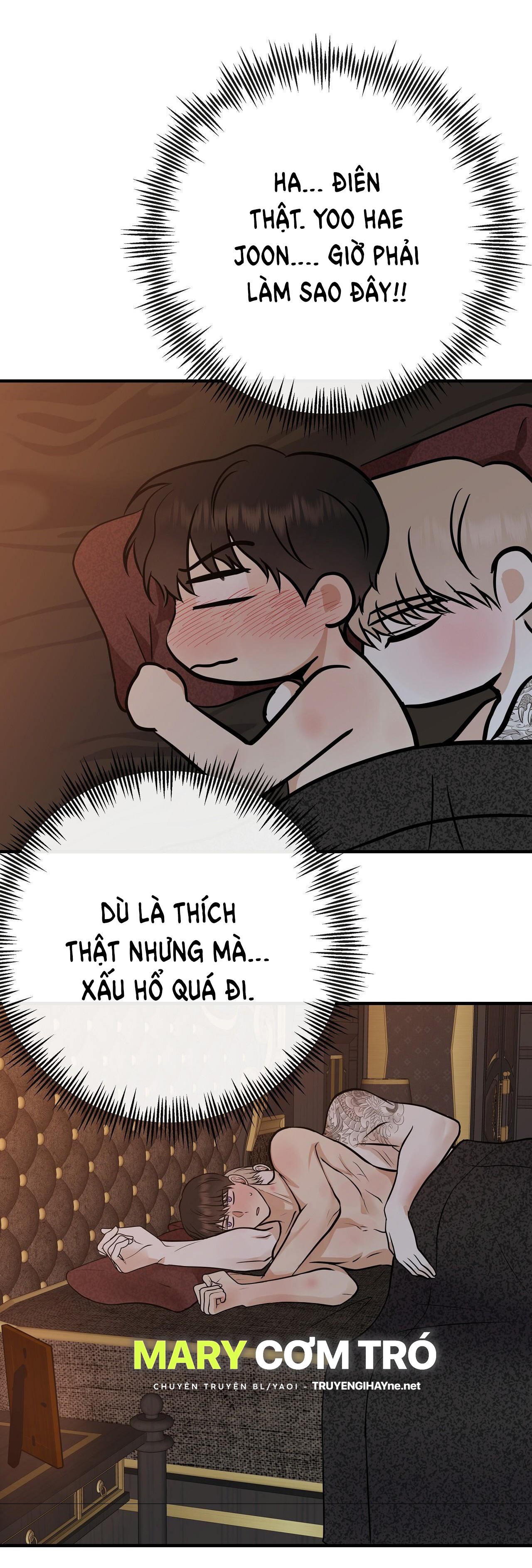 đứa bé là con tôi chapter 48.2 23