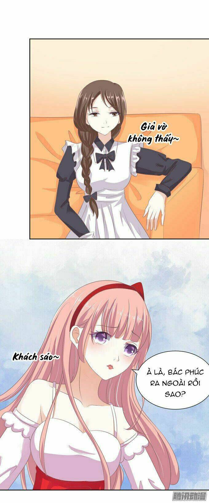 liệt ái tri hạ: series mật đào tiểu tình nhân chapter 53 6