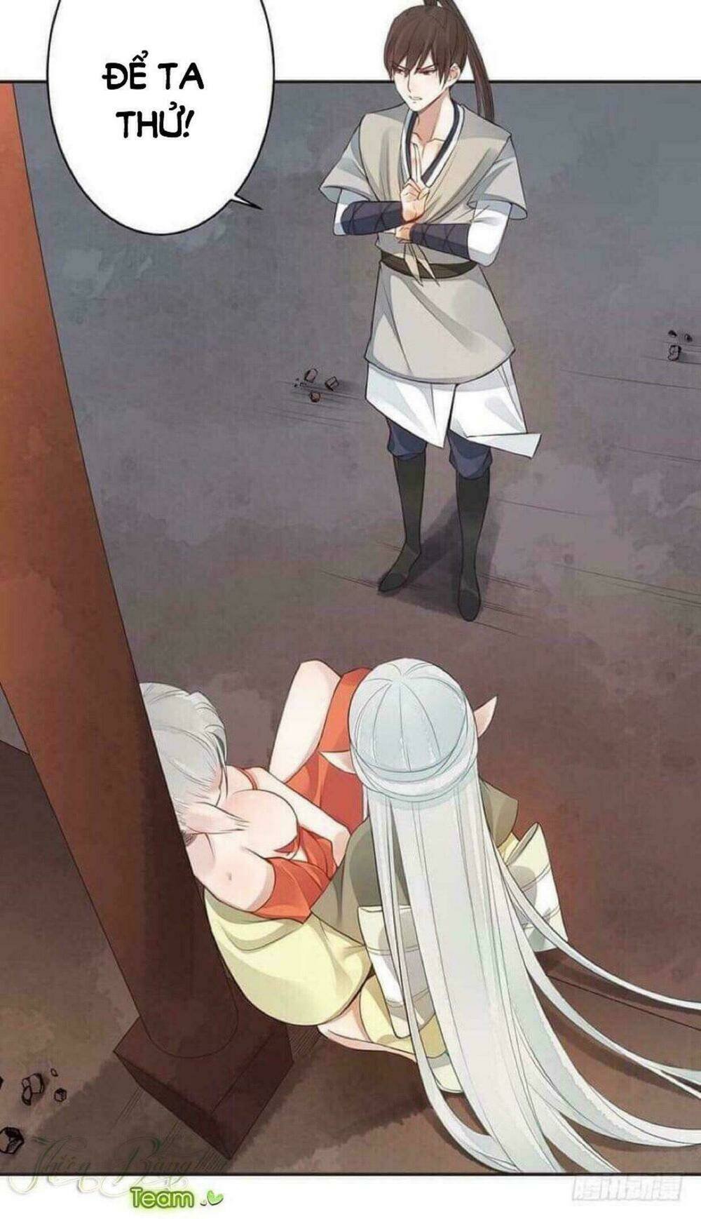 yêu tiên ca chapter 6 18