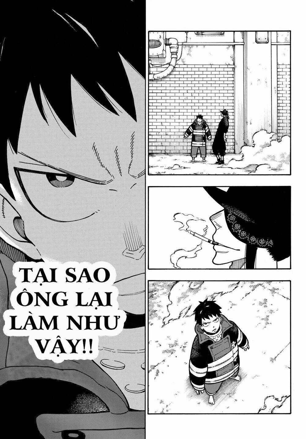 biệt đội lính cứu hỏa chapter 181 4