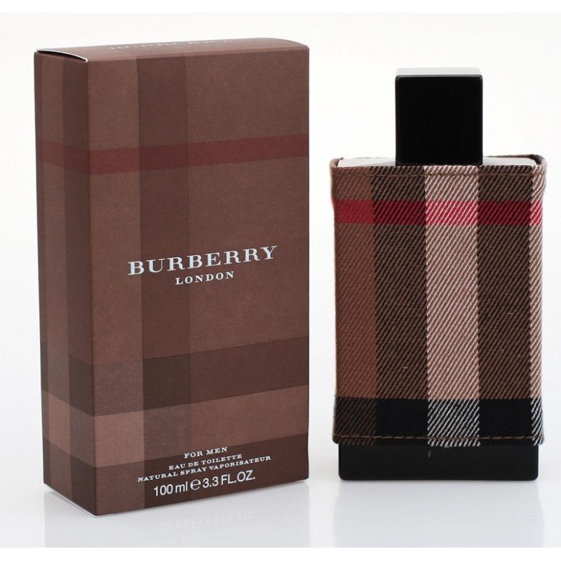 Nước Hoa Nam Burberry London for Men Eau De Toilette 100ml