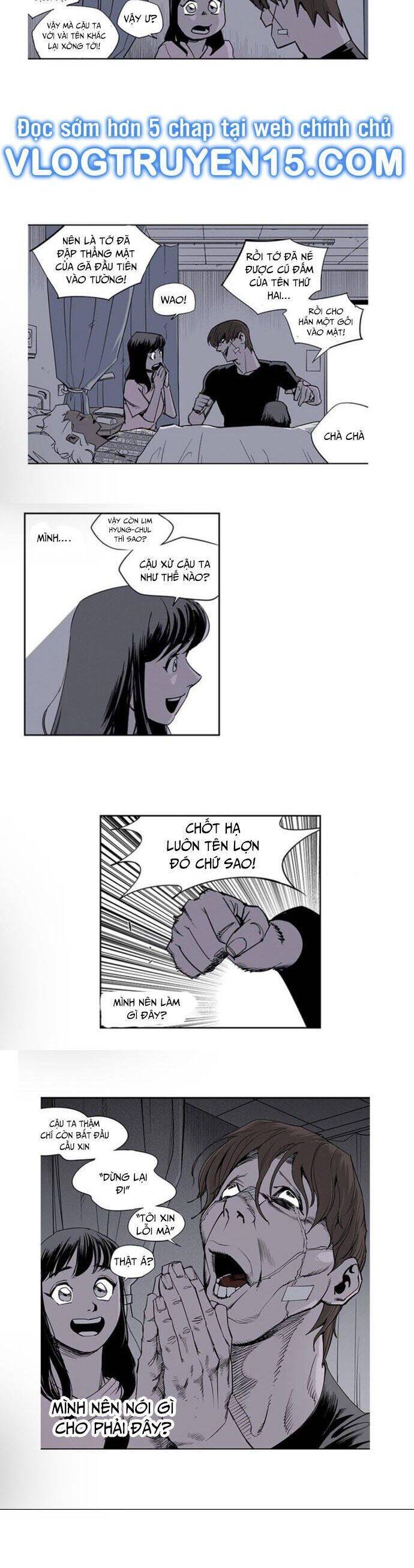 fight class 3 chapter 97 13