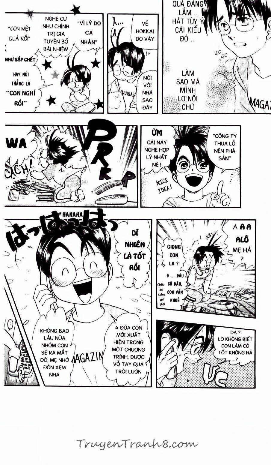 dragon voice chapter 64 5