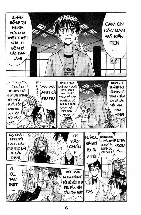 love hina chapter 88 8