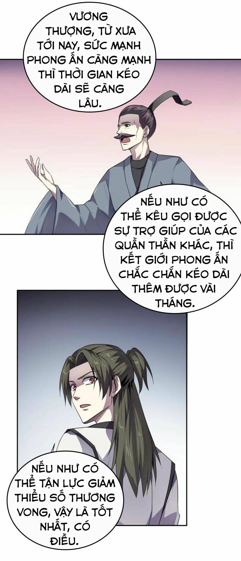 nghịch thiên đại thần chapter 90 11