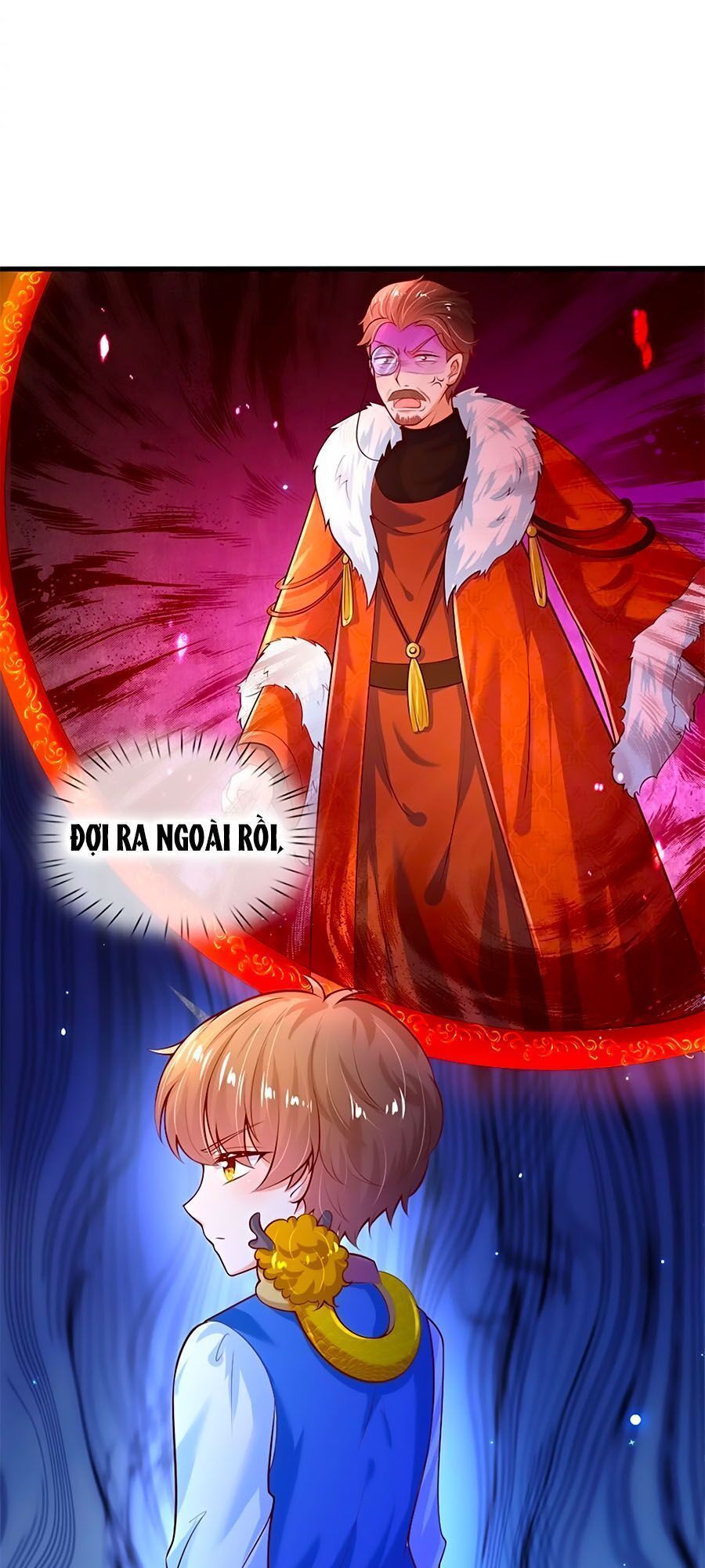 bỗng một ngày nọ trở thành con gái vua chapter 273 8