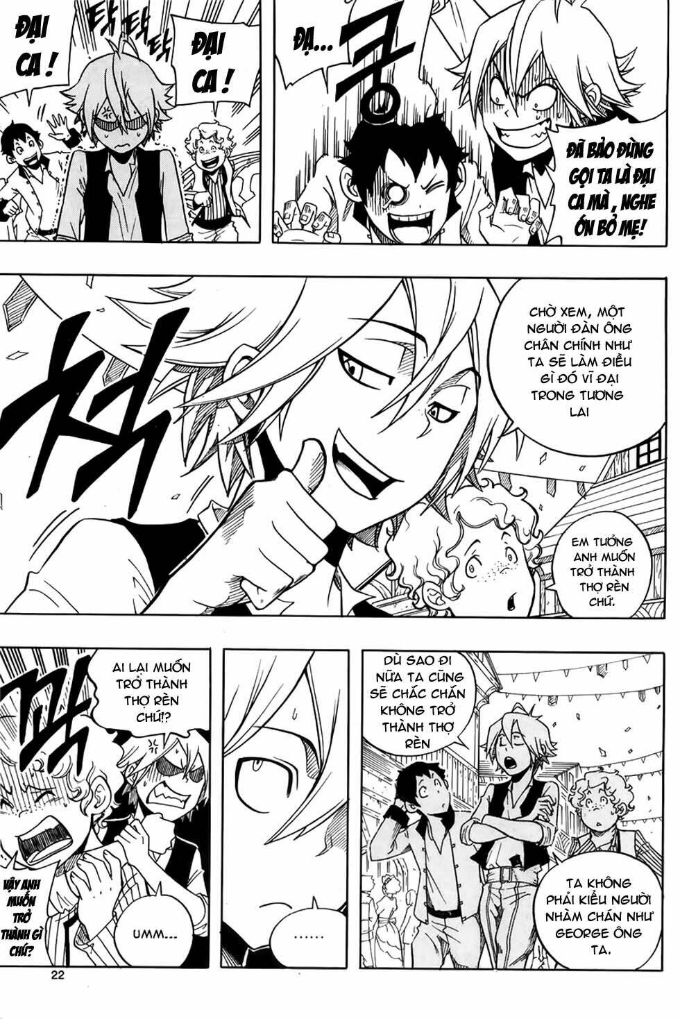 kingdom of zombie chapter 1 19