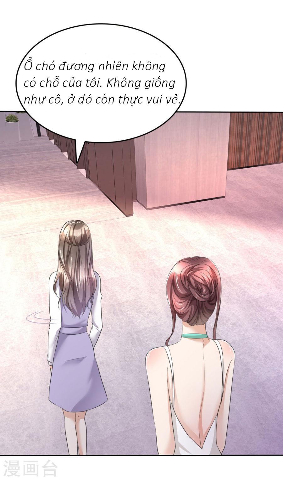 con đường phản công của sủng thê chapter 10.2 3