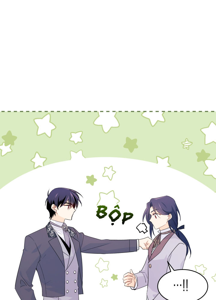 mối liên kết giữa báo đen và bé thỏ chapter 33 77