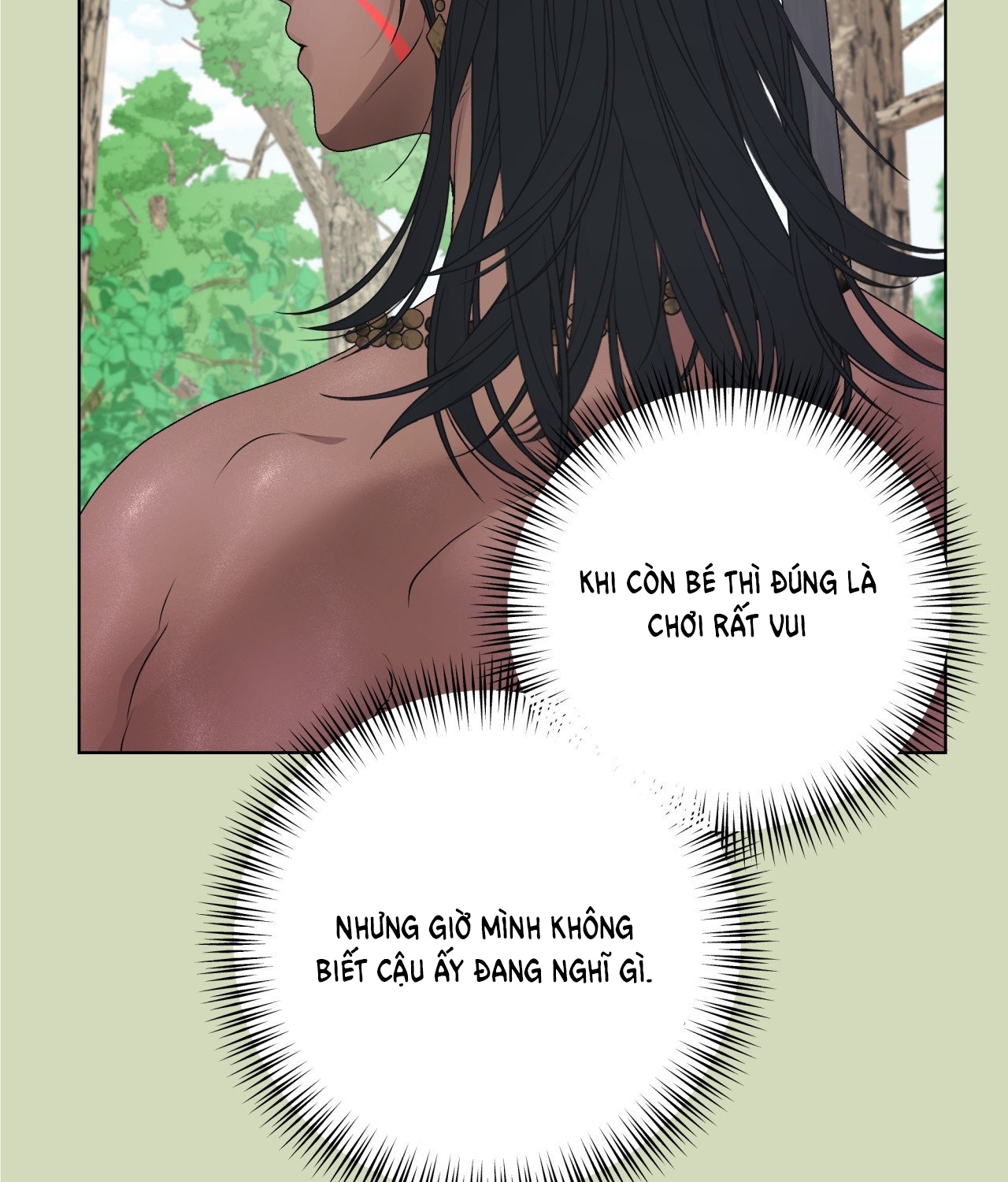 [18+ Truyện Ngắn Nam Cơ Bắp] Nếu Không Làm Thì Không Thể Ra Được Sao?! chapter 1.2 - Trang 8