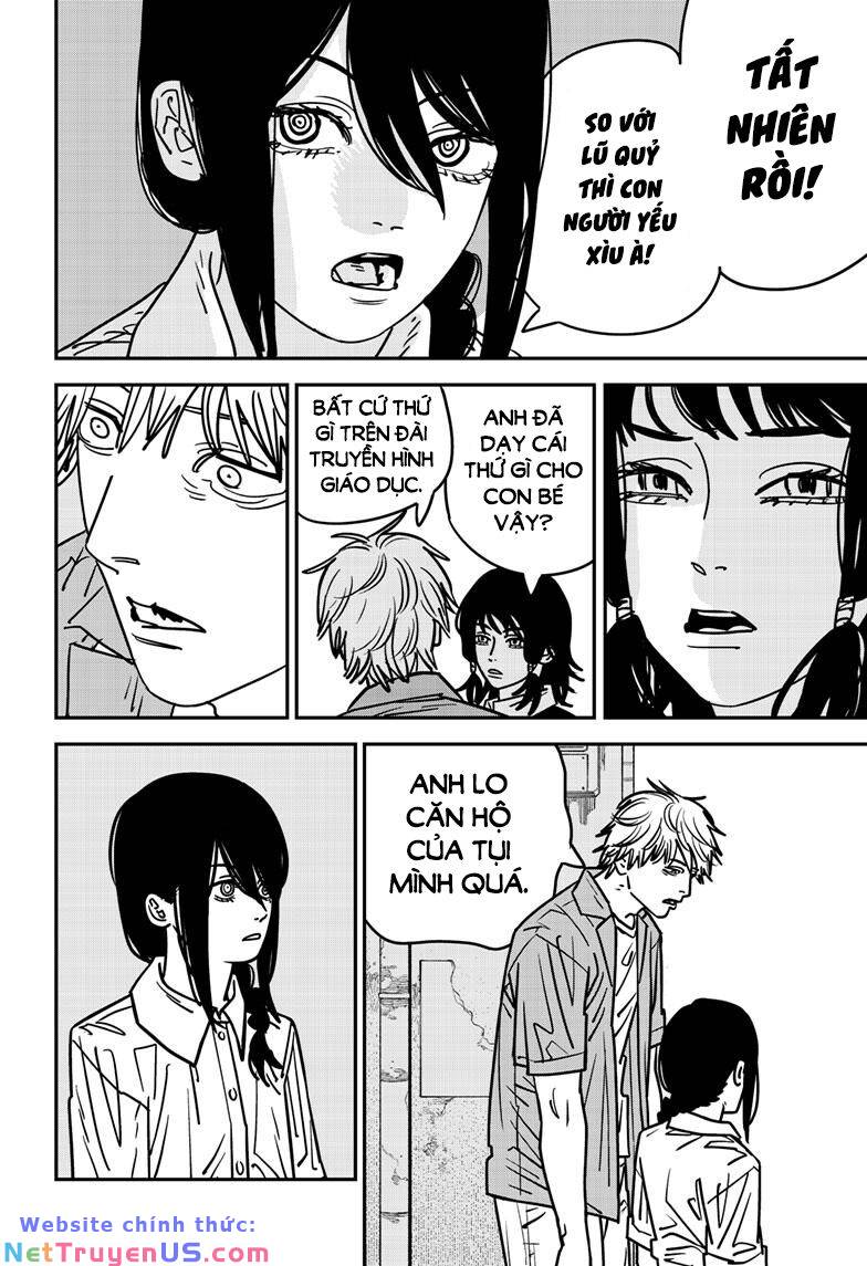 chainsaw man - thợ săn quỷ chapter 149 6